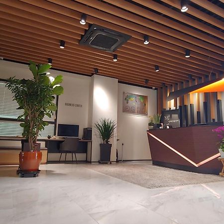 Hotel Wolmido Incheon Exterior foto