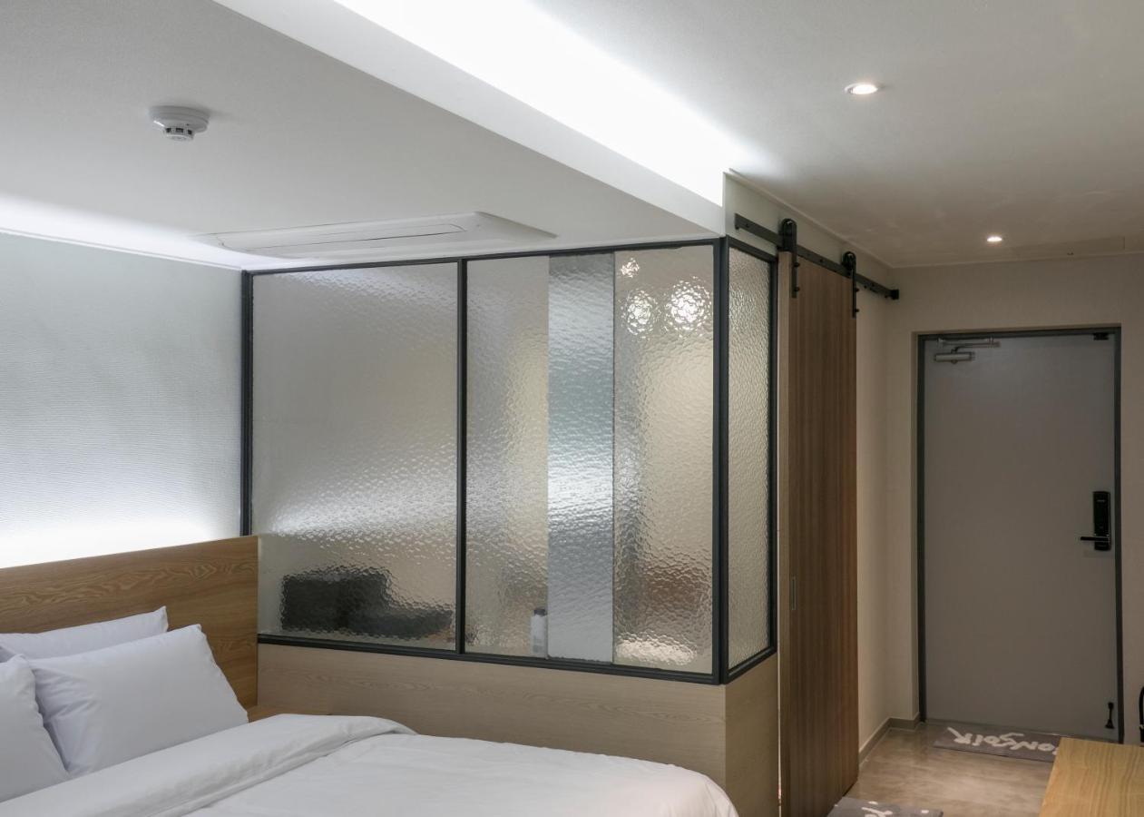 Hotel Wolmido Incheon Exterior foto