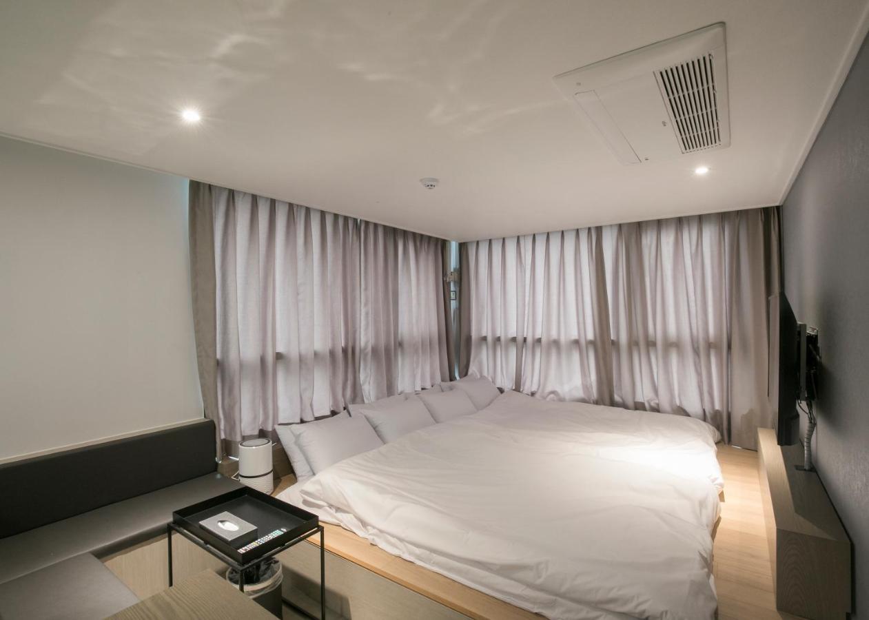 Hotel Wolmido Incheon Exterior foto