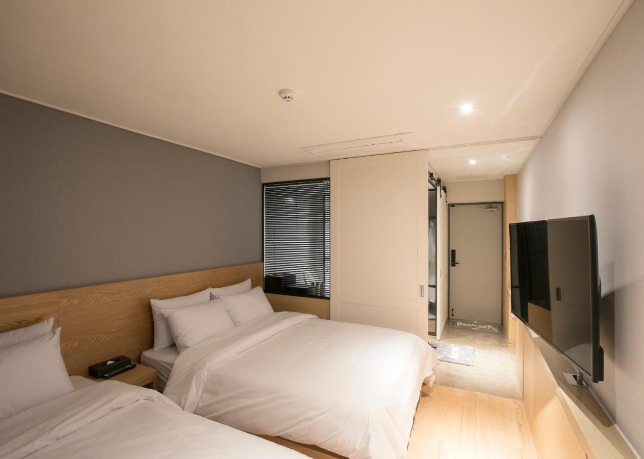 Hotel Wolmido Incheon Exterior foto
